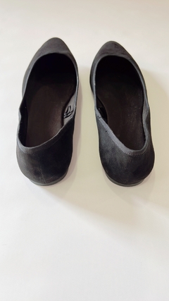 Art.8627 Ballerinas H&M Negro Nro40 en internet