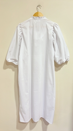 8906 Vestido Blanco TU(3) - cazabreva