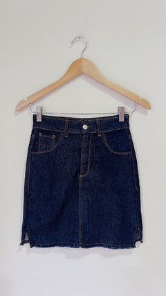 Art.8826 Falda Jean Azul TS pequeño