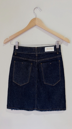 Art.8826 Falda Jean Azul TS pequeño en internet