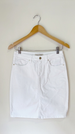 Art.8833 Falda Tucci Blanco TXS