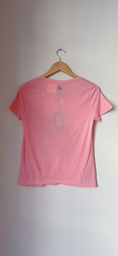 Art.6976 Remera Desiderata Salmón TXS y S en internet