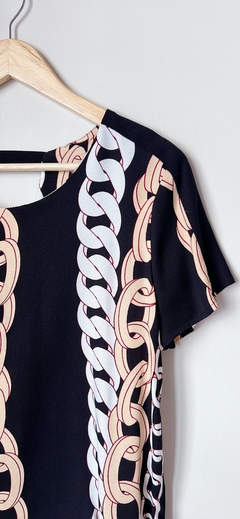 Art.6969 Blusa Desiderata Negro T1/2/3 - comprar online
