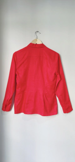 Art.7394 Camisa Markova Coral TM - cazabreva