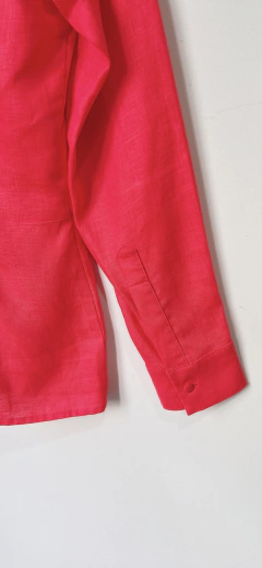 Art.7394 Camisa Markova Coral TM - tienda online