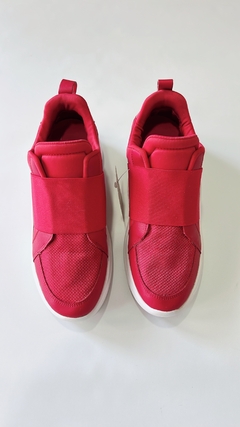 0503 Zapatillas Aldo rojo Nro. 36 - comprar online