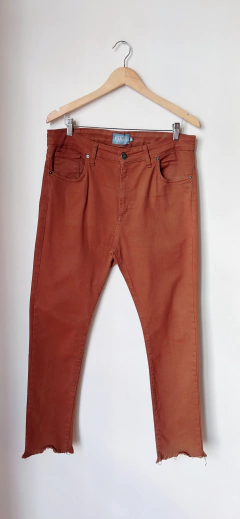 Art.7410 Pantalón Bearcliff Óxido T36(H)