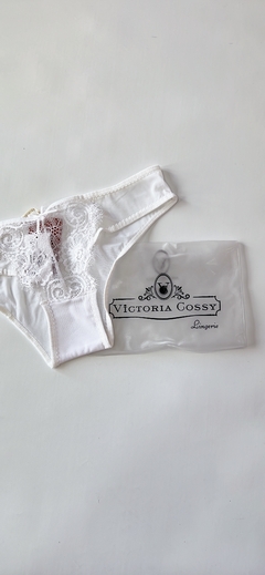 Art.7287 Victoria Cossy Blanco TM pequeño - comprar online