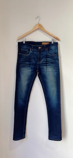 Art.7424 Jean Inside Azul T32(H)