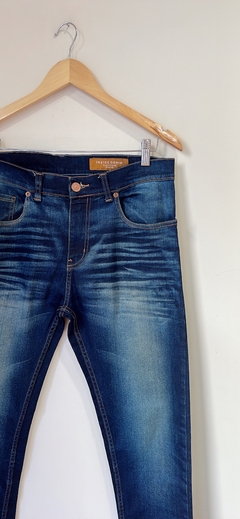 Art.7424 Jean Inside Azul T32(H) - comprar online