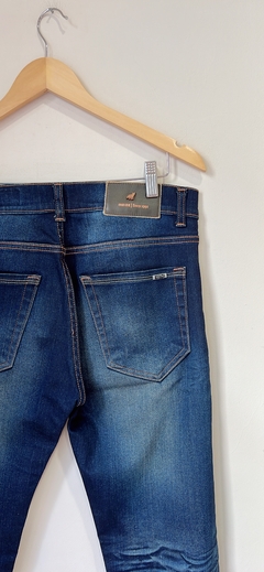 Art.7424 Jean Inside Azul T32(H) - cazabreva