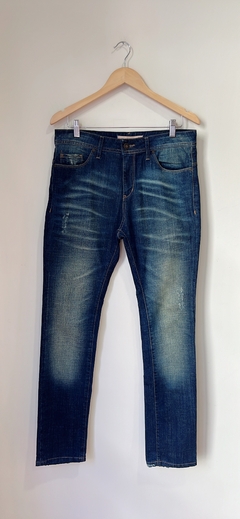 Art.7425 Jean Herencia Azul T32(H) pequeño
