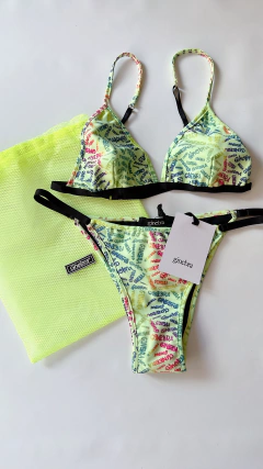 Art.8987 Bikini Ginebra Lima T3/85