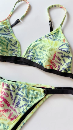 Art.8987 Bikini Ginebra Lima T3/85 - cazabreva