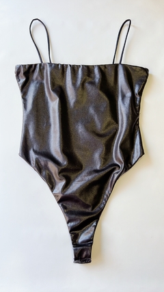 Art.9033 Body Melocotón Negro TXS
