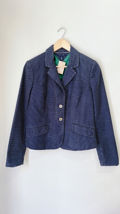 Art.8875 Blazer Tommy Hilfiger Azul TM