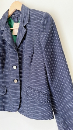 Art.8875 Blazer Tommy Hilfiger Azul TM en internet