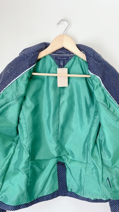 Imagen de Art.8875 Blazer Tommy Hilfiger Azul TM