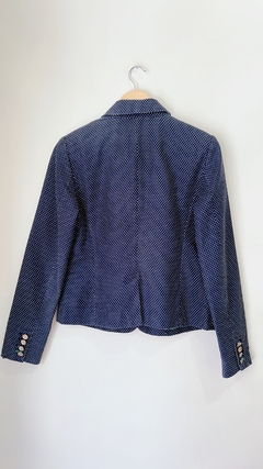 Art.8875 Blazer Tommy Hilfiger Azul TM - cazabreva