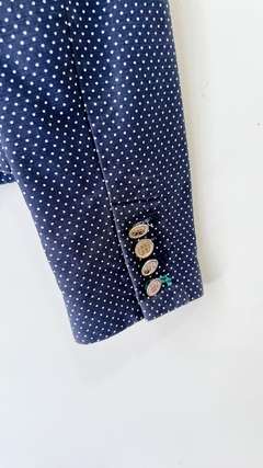 Art.8875 Blazer Tommy Hilfiger Azul TM - tienda online