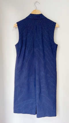 Art.8991 Chaleco/Vestido Caro Sid Azul TU(2) - cazabreva