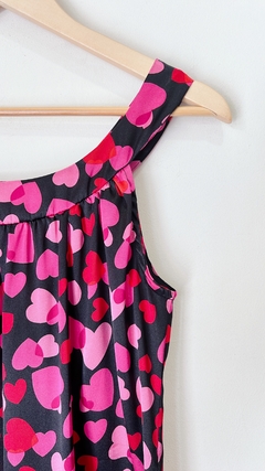 Art.8975 Vestido Wanama corazones TM - comprar online