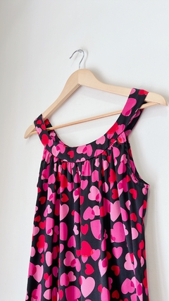 Art.8975 Vestido Wanama corazones TM en internet