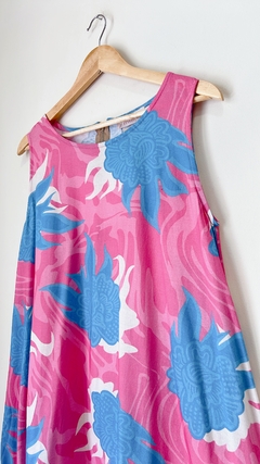 Art.9062 Vestido Millie Rosa/Celeste T3 en internet
