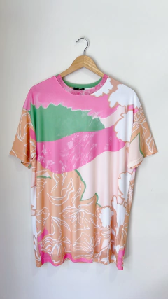 Art.9059 Vestido/Remerón Tucci TXS muy amplio