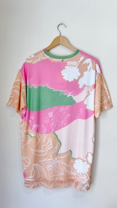 Art.9059 Vestido/Remerón Tucci TXS muy amplio en internet
