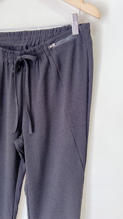 Art.8960 Babucha crepé Negro TU(2) - comprar online