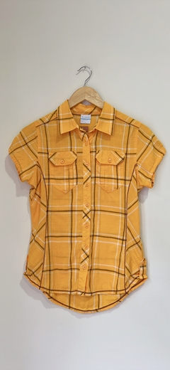 Art.5754 Camisa Columbia Amarillo TS
