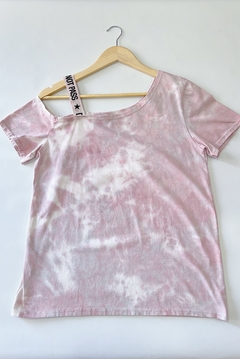 Art.8075 Remera Rosa Batik TU(2)