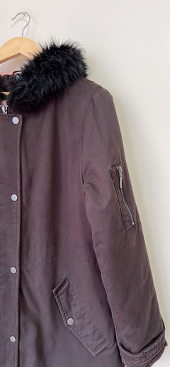 Art.7604 Campera Chocolate TL en internet