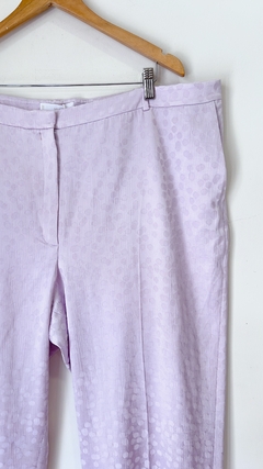 Art.8911 Pantalón Mango Lila T52 - comprar online
