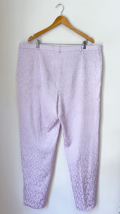 Art.8911 Pantalón Mango Lila T52 - cazabreva