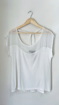 Art.9095 Remera Markova Crudo TL