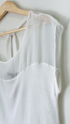 Art.9095 Remera Markova Crudo TL - comprar online