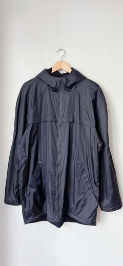 Art.7560 Campera Rever Pass Negro TXL