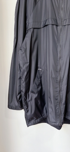 Art.7560 Campera Rever Pass Negro TXL - comprar online