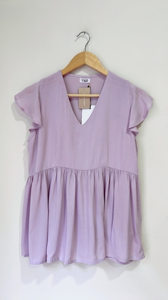 Art.9014 Blusa Lila TU(2) (Falla)