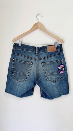 Art.9017 Bermuda Billabong Azul T32 - cazabreva