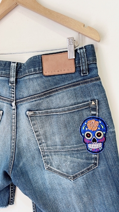 Art.9017 Bermuda Billabong Azul T32 - comprar online