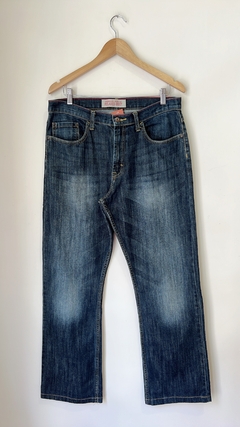 Art.8434 Jean Wrangler Azul T34