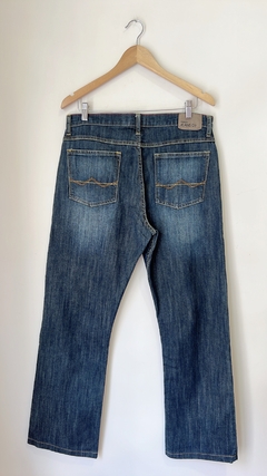 Art.8434 Jean Wrangler Azul T34 en internet