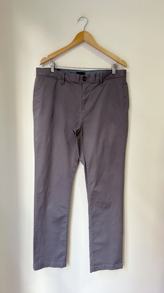 Art.8312 Pantalón Chino Gris T38