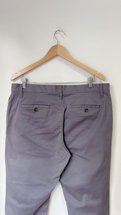Art.8312 Pantalón Chino Gris T38 en internet