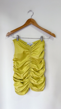 Art.8916 Top/Falda AMPIVERA Verde T3 (2 en 1)