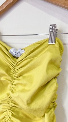 Art.8916 Top/Falda AMPIVERA Verde T3 (2 en 1) - comprar online