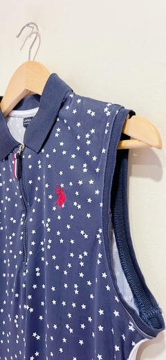 Art.7886 Chomba Azul Estrellas TL pequeño en internet